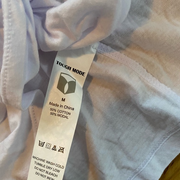 Tough Mode crop top, M - Picture 2 of 3